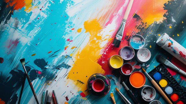 Art and creativity