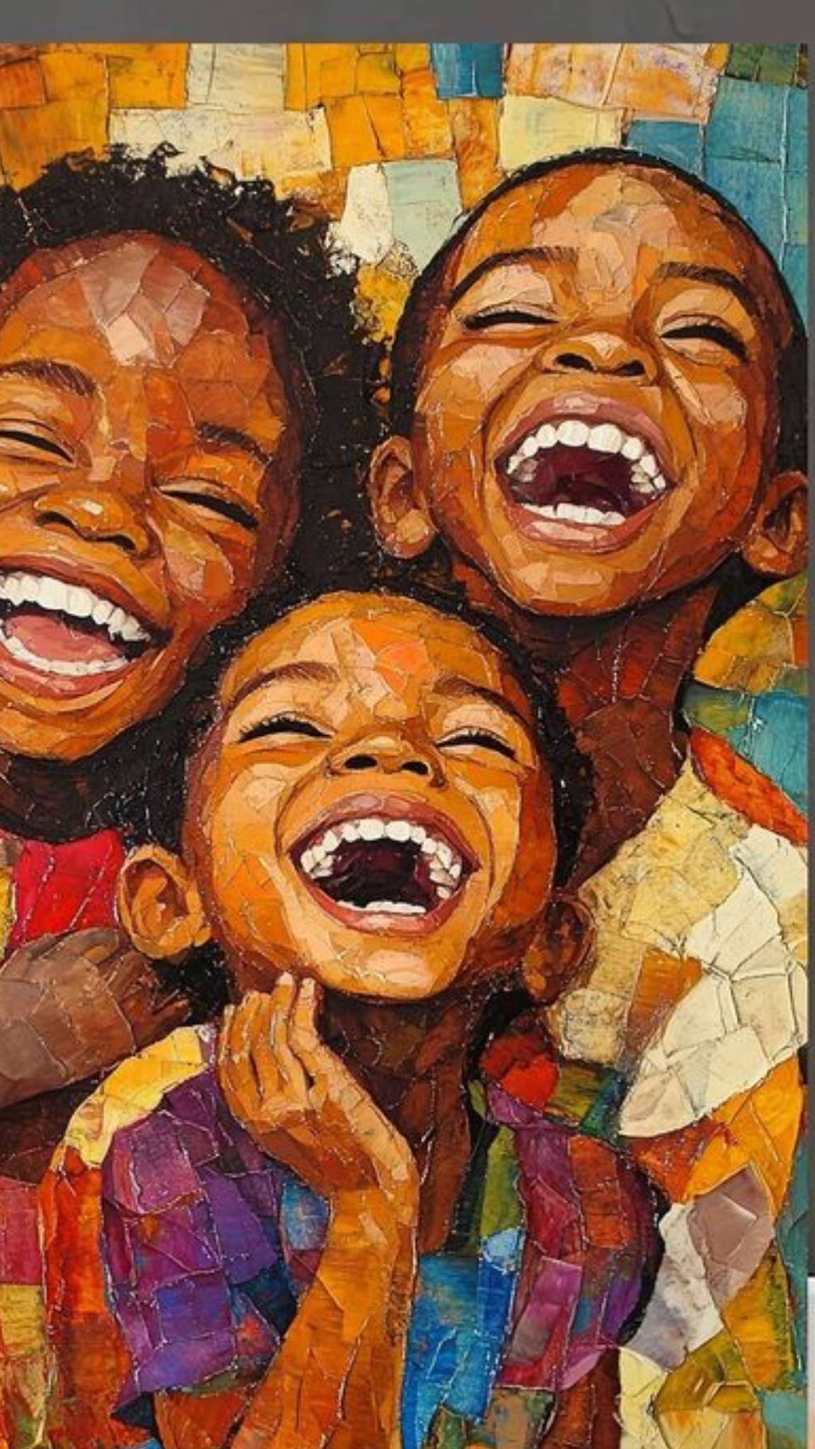 When i was a child